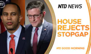 House Fails to Pass Stopgap to Avoid Shutdown; US Disrupts Chinese Regime-Linked Botnet | NTD Good Morning (Sept. 19)