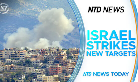 NTD News Today (Sept. 19): Israel Strikes New Targets; Trump, Harris Pitch to Voters; Senate Moves on Stopgap Bill