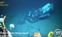 Damage to Submersible’s Hull Led to Its Implosion Near Titanic Wreck, NTSB Says