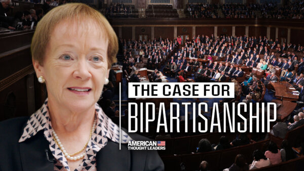 [PREMIERING 9/19, 9PM ET] Reclaiming the Middle Ground: Jill Long Thompson’s Vision for a More Collaborative Congress