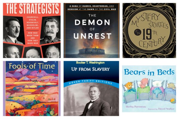 Epoch Booklist: Recommended Reading for Sept. 27–Oct. 3