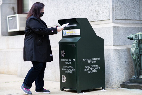 Pennsylvania County Rejects Mail Ballot Drop Boxes for 2024 Election