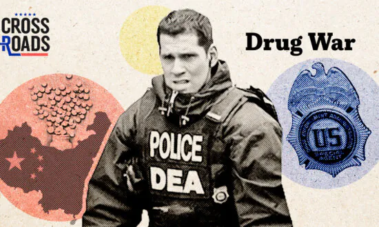 US Drug Enforcement Agency Closing 2 Offices in China
