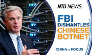 FBI Disrupts Major China Hacking Plan in the US