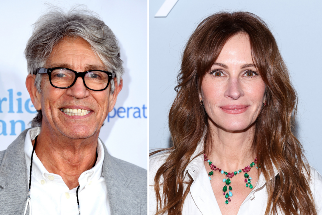 Eric Roberts Apologizes to Sister Julia Roberts in New Memoir