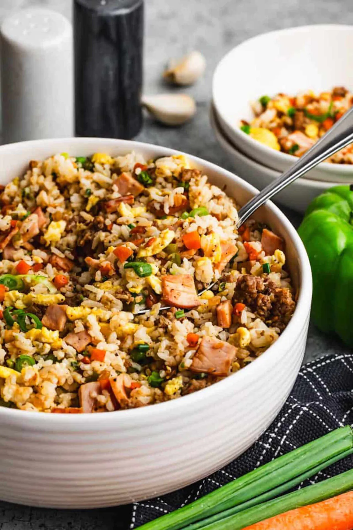 This recipe is bursting with flavor and ready in 30 minutes. (Lauren Allen)