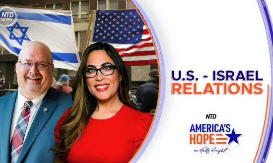 US–Israel Relations | America’s Hope