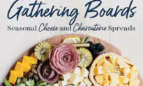 How a Thoughtfully Arranged Spread Makes Entertaining Easy