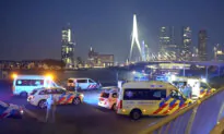 Police Say 1 Person Killed, Another Seriously Wounded in Stabbing in Rotterdam