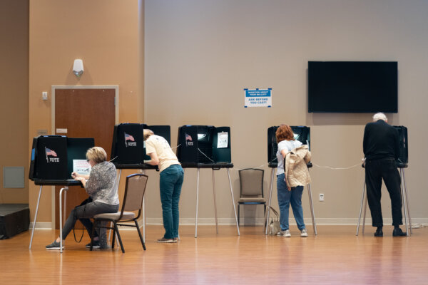 North Carolina Judge Declines to Block Digital IDs for Voting