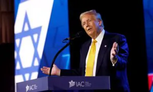 Trump Speaks at Israeli American Council Summit