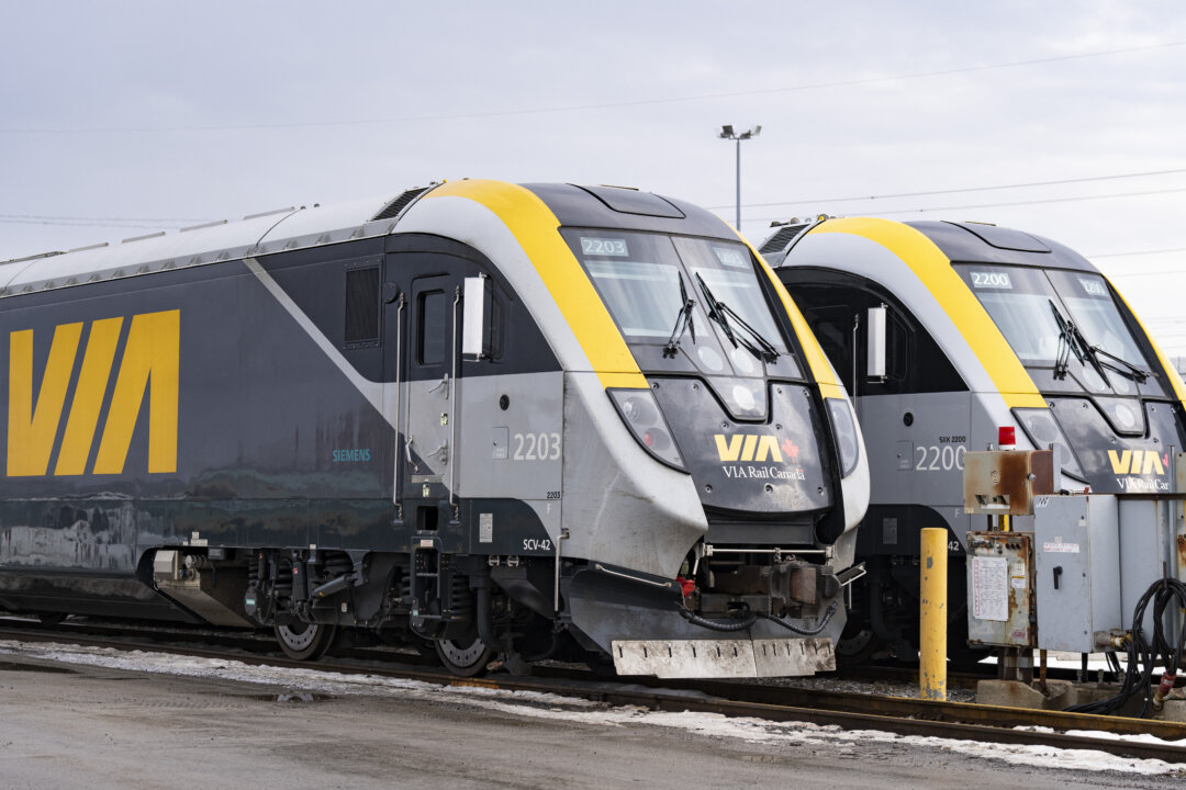 Canada Plans Quebec-Toronto High-Speed Rail Line