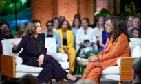 Harris Appears With Oprah in Key Battleground State Michigan