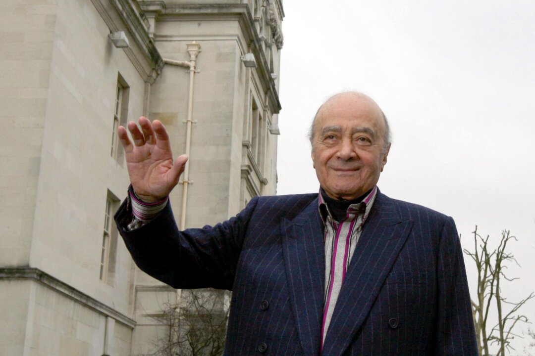 Lawsuit Alleges Harrods ‘Enabled’ Alleged Abuse by Mohamed Al Fayed