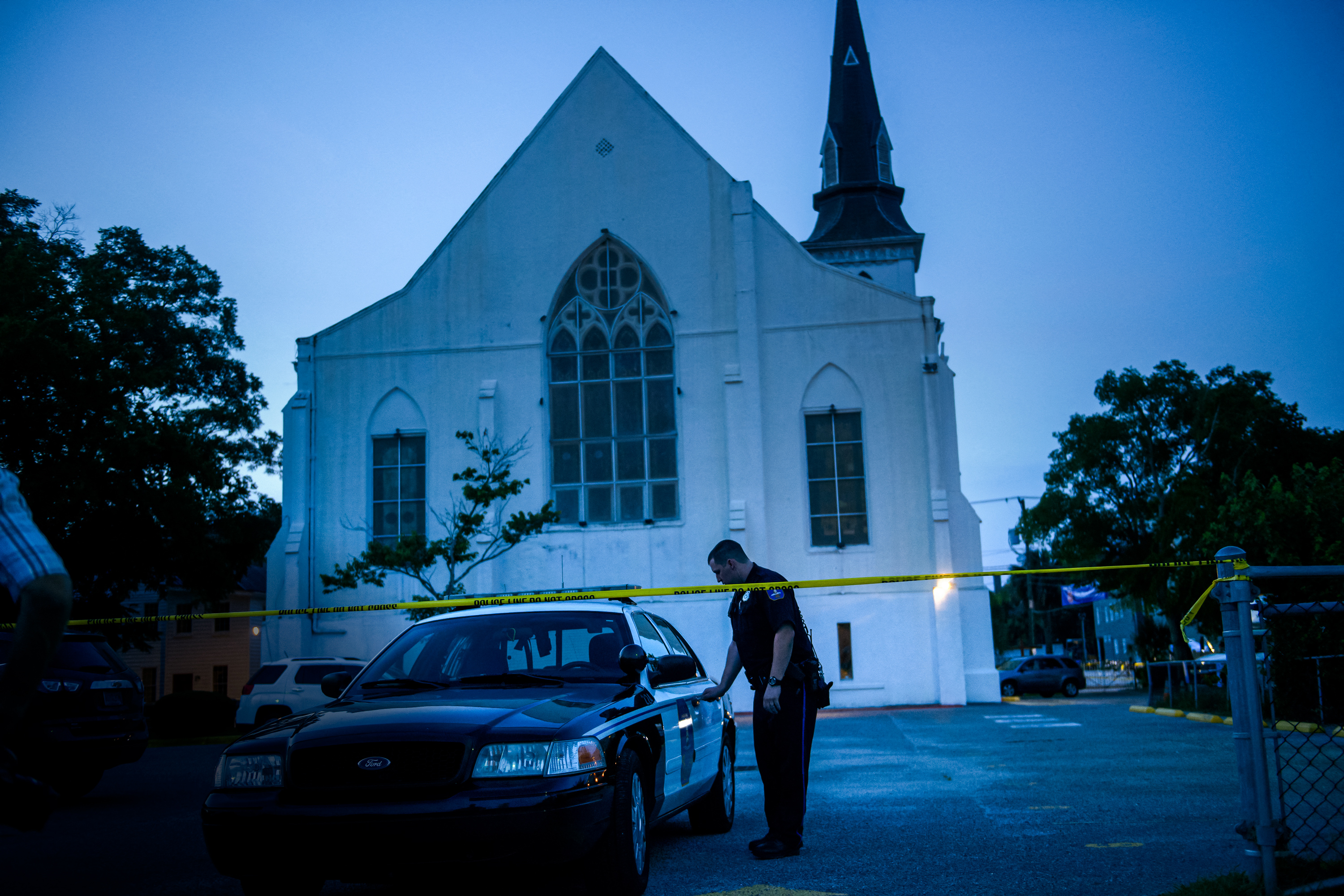 Amid Growing Violence, More Churches Turn to Faith-Based Security Groups