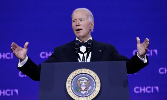 Biden Delivers Remarks at Congressional Hispanic Caucus Institute Awards Gala