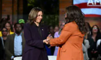 Harris Tells Oprah She’s a Gun Owner but Supports a Ban on ‘Assault Weapons’