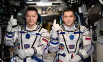 2 Russians Set Record for Longest Single Stay on International Space Station