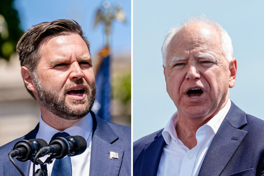 Do Vice Presidential Debates Really Matter? The Epoch Times