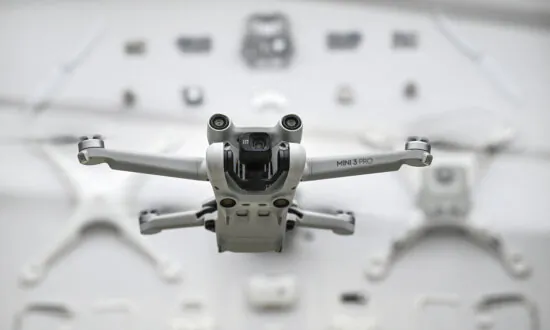 US Drone Industry Shifting Toward Taiwan, Away From China | Business Matters (Sept. 20)