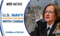US Navy to Get 80 Percent of Force Ready to Fight China