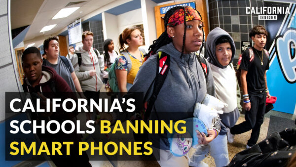 Growing Number of California Schools Require Students to Lock Away Phones