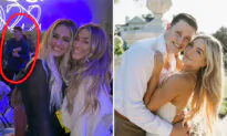 ‘A Sign’: Strangers Sit 5 Feet Apart at a Conference, Meet 6 Months Later—Now They’re Married