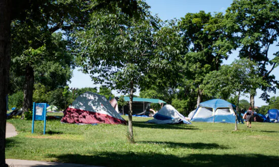 Man Accused in Shootings Near Homeless Encampments in Minneapolis