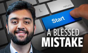 The College Mistake That Turned a Student Into a Silicon Valley CEO
