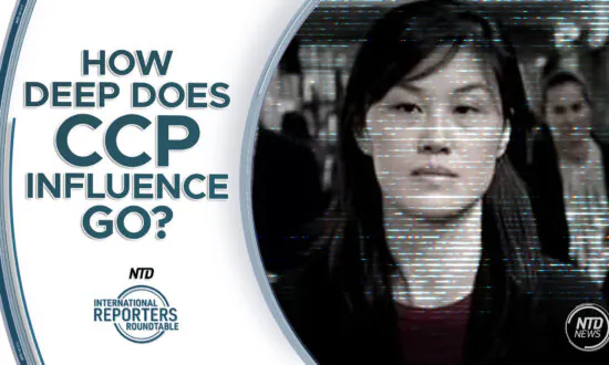 How Deeply Has Communist China Infiltrated America’s Institutions?