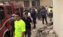Building Collapse in Italy Kills 2 Young Siblings and Their Mother