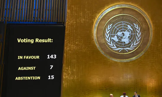 UN Adopts ‘Pact for the Future’