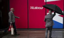 Platform to Support Hongkongers in the UK Launched Together With Labour Party