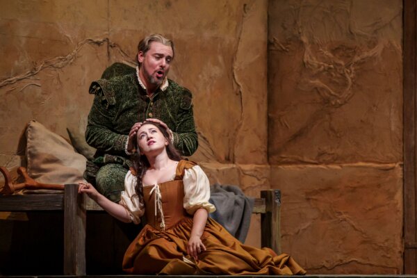 'Rigoletto': A Riveting Operatic Thriller