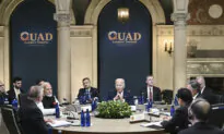 Biden Tells Quad Leaders at Summit China Is ‘Testing Us’
