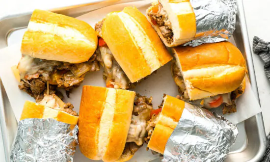 Philly Cheesesteaks