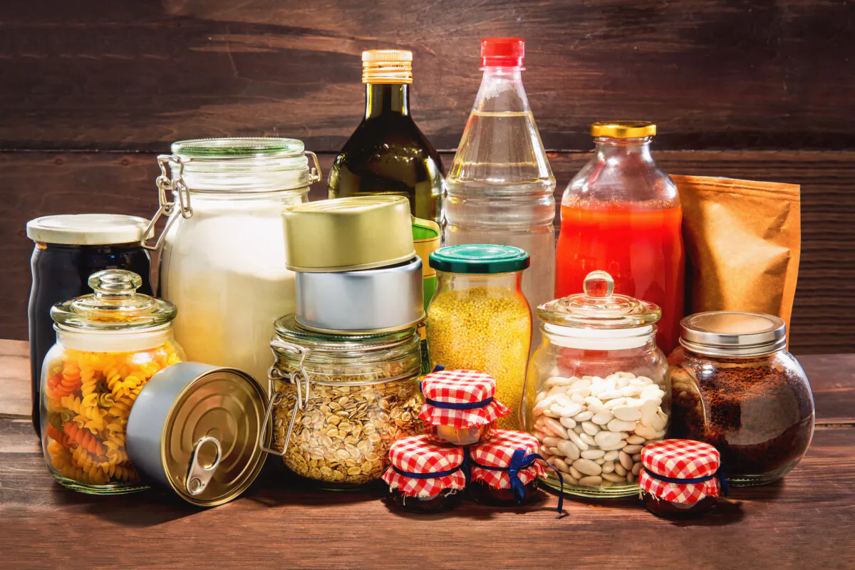 Stocking up while there is a sale will save you money in the long run. (NAR studio/Shutterstock)