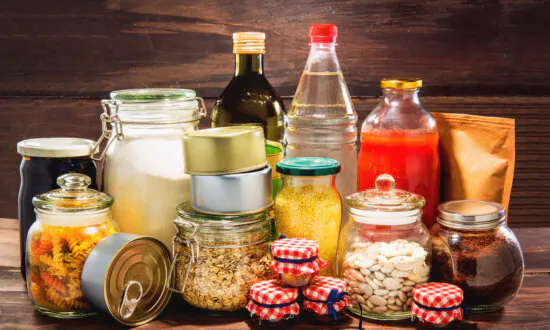 How to Build a Reasonable Grocery Stockpile Without Losing Your Mind