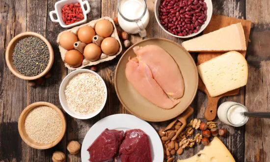 Environmental Nutrition: 5 Protein Myths to Stop Believing