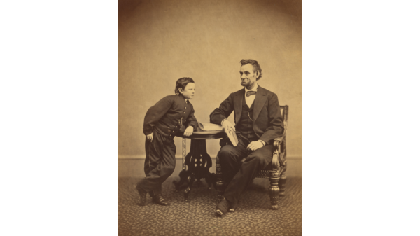 Ex Libris: Abraham Lincoln