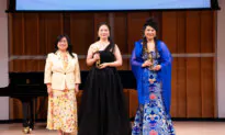 NTD Vocal Competition Winners Grateful for Chance to Promote Traditional Chinese Culture