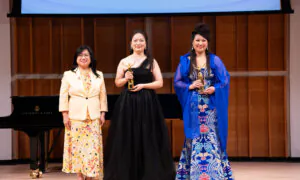 NTD Vocal Competition Winners Grateful for Chance to Promote Traditional Chinese Culture