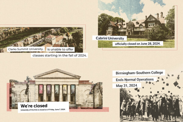 99 College Campuses Closed in the Past Year—Is Yours Next?