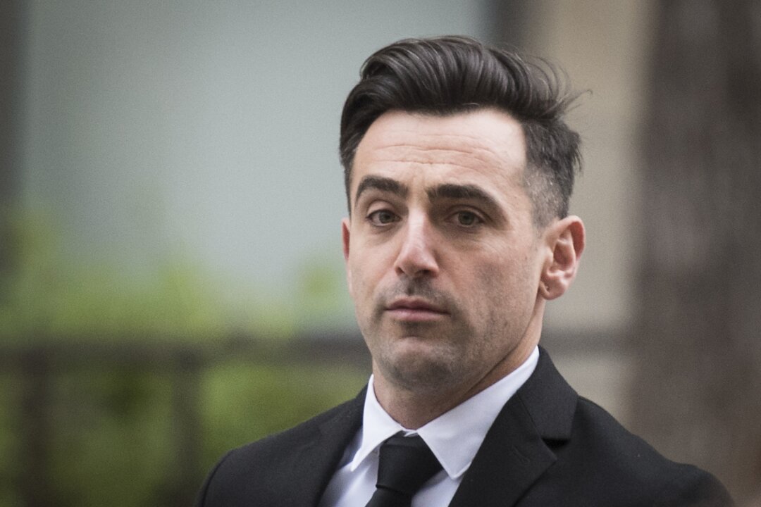 Canadian Rock Star Jacob Hoggard Granted Day Parole After Serving 2 Years for Sex Assault