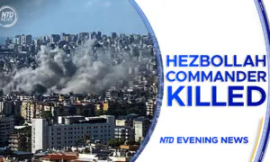 NTD Evening News Full Broadcast (Sept. 20)