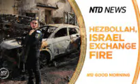 Hezbollah, Israel Exchange More Fire as Concerns Grow; Zelenskyy Seeks ‘Shared Victory’ for Ukraine | NTD Good Morning (Sept. 23)