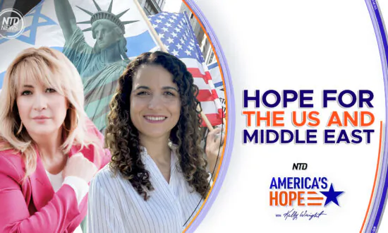 Hope for the US and Middle East | America’s Hope