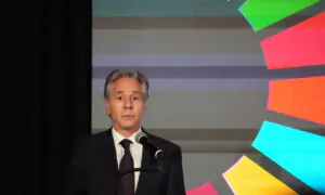 Blinken Urges ‘Responsible Development and Use’ of AI at Ministerial Event