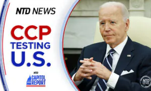 White House Proposes Ban on Chinese, Russian Car Technology; Biden Tells Leaders China Testing US | Capitol Report