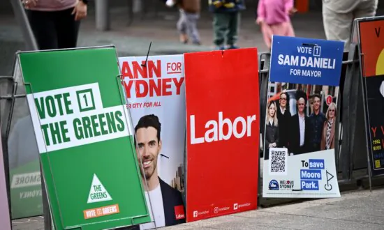 Libertarians Aim Big After Council Election Success, Pledge to Push Climate Scepticism, Smaller Government